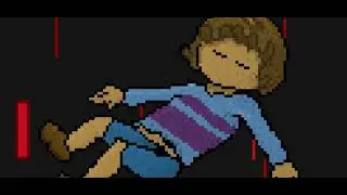 Once upon a time undertale slowed reverb