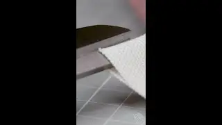 Beautiful Leather Edges Made Easy | Burnishing Canvas 12x12