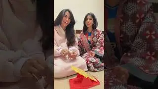 سنابات أنتصار الشريف | تحدي شنيني وسوسو 😂