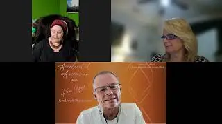 The Accelerated Ascension Podcast with Ken Lloyd and Patricia Walls