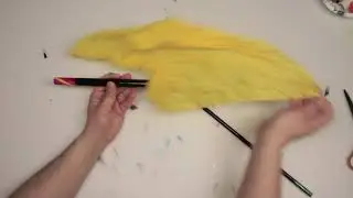 Silk Production concept #1 - It's  Children Magic Tricks!