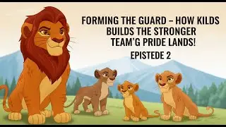 &ldquo;Forming the Lion Guard &ndash; How Kion Builds the Strongest Team in the Pride Lands!&rdquo;Episode 2