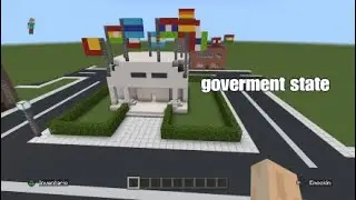 Minecraft map markansas pre alpha loading screen