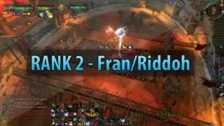 Brawlers Guild: Rank 2 - Fran/Riddoh