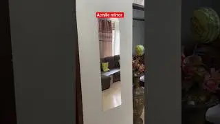 save space sa bahay nyo ganitong mirror #viralvideo #shortvideo