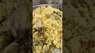 MADHGOTH! Arabian Traditional Food 🥘