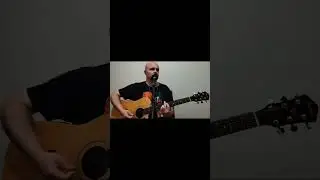 Cold Contagious - Bush (acoustic cover by Handler Rezei) (short)