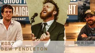 Guitars & Grit: Dew Pendleton - Shoot Me Straight Podcast #057
