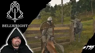 Bellwright 🏹 die K&uuml;he sind los #135