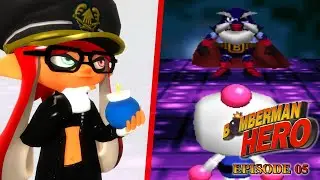 BOMBERMAN HERO #05 [FIN] | Combat acharn&eacute; contre Bagular