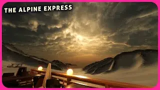 The Alpine Express Gameplay