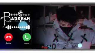 Badshah Ringtone ❤️&zwj;🔥 New Attitude Ringtone 😎 New Iphone Notification Ringtone ❤️ Bgm Ringtone 