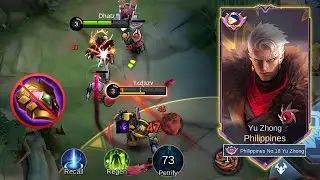 XBORG USERS REALLY HATE THIS ROTATION IN EARLY GAME 😈 | YU ZHONG TUTORIAL