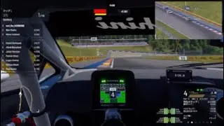 Project Motor Racing   Game pad play