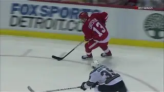 2011 Playoffs: SJ @ Det - Game 6 Highlights (FSD)