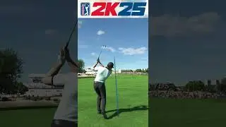 PGA TOUR&reg; 2K25 First Look PS5