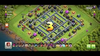 TH13 corner square base easy 3 star with Hybrid