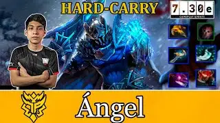 Pakazs - Sven | HARD-CARRY | THUNDER PREDATOR VS SIMPLY TOOBASED BO2 [GAME 1] BTS PRO SERIES 9
