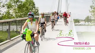 Toutes à Vélo – Strasbourg 2016