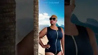 Introducing the Body Snatcher &hellip; Coming Soon #plussize #swimsuit #shapewear #plussizefashion