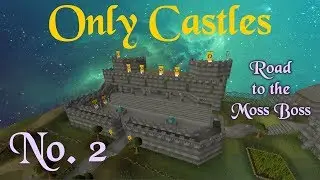 Varrock Palace Adventures | OSRS Castle Ironman (#2)