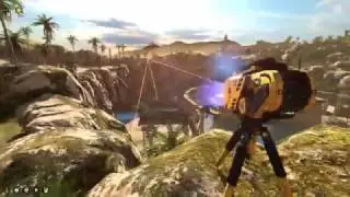 Road To Gehenna World 2 Extra Items (Crater, Static Vexer, Hexahedron Driver)