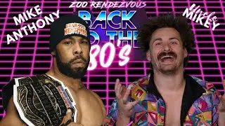 MEMPHIS ZOO  |  Mike Anthony (c) vs Uncle Mikey
