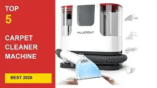 Best Carpet Cleaner Machine For Pets in 2026 - Expert Reviews in 2026