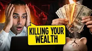 The #1 Financial Mistake That's KILLING Your Wealth