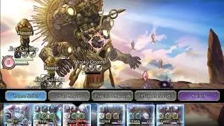 Another Eden: Tales from the East. Return of the Goddess of Time. Volume 2. Walkthrough FINAL