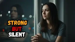 The Strongest People Cry Alone