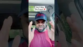 Don&rsquo;t Skip This 🙏 A  Prayer that Can Shift Your Life #god #prayer #shorts