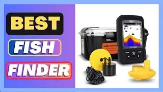 Best LUCKY FF718LIC Fish Finder Portable Wireless Sonar
