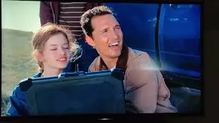 Interstellar Movie drone interception