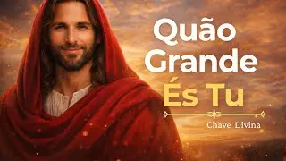 Quão Grande És Tu  Um Louvor de Adoração à Sua Grandeza
