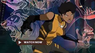 #Takerlama DC Vixen Season 2 Mari McCabe Cosplay Costume Bodysuit Takerlama