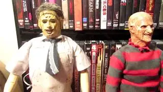 SIDESHOW HORROR FIGURES 1/6 SCALE REVIEW