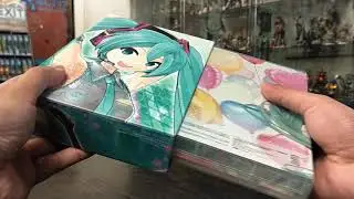 Askrias Unboxes! Hatsune Miku Project DIVA MEGA39's for Nintendo Switch
