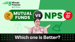 ПИФы или NPS: что лучше для получения более высокой доходности? Лучшая инвестиция для выхода на п...