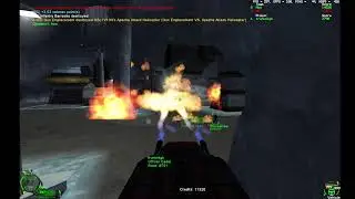 C&C Renegade: Systematic destruction of GDI on Glacier