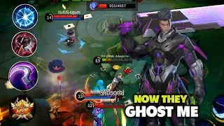 They Ghost Me 😔 Nerf Alucard Exposed || Mlbb 