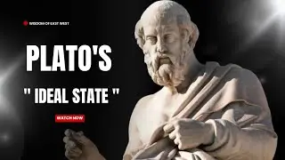 Plato's Ideal State: Governance, Society, and Justice
