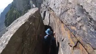 Right face - Arrow face 2, Table Mountain