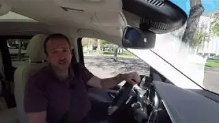 2020 Mercedes V-Class V-Klasse - First Drive Test Video Review