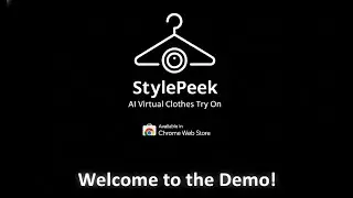 StylePeek AI - Virtual Clothes Try On