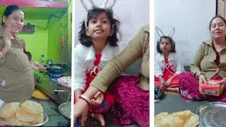 25 সে ডিসেম্বর সকাল টা পরিবারের সাথে এভাবেই কাটলো আমাদের #Bengalivlog.....