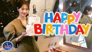 Happy Birthday, Shin Min Ah !