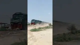 Fareed express #railwaycontent #railway #railtrack #railvlogger #railwaystation #travel