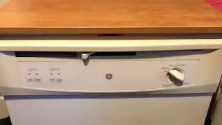 ✨ PORTABLE DISHWASHER WON’T DRAIN - QUICK FIX ✨