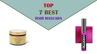 Hair Mascara - Top 7 Best Hair Mascara Reviews 2022
